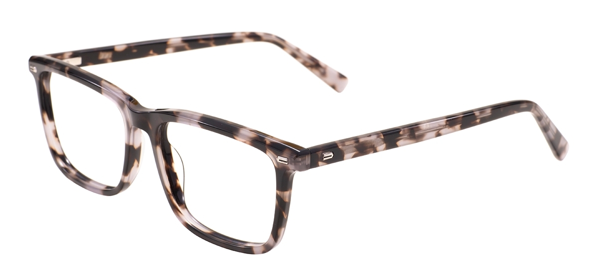 Acetate Fashion Rectangular Eyeglasses