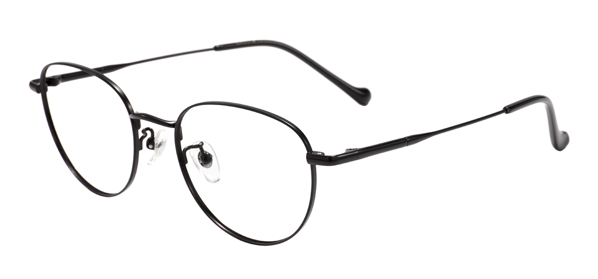 Oval Eyeglasses