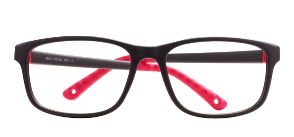 TR Kids Flexible Rectangular Glasses Frames