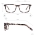 Acetate Fashion Rectangular Eyeglasses