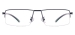 Men Fashion Eyeglasses - Black