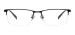 Titanium Half Rim Eyeglasses