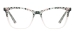 Tortoiseshell Cat Eye Spectacles