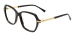 Fashion Full Rim Men and Women Acetate Oval Glasses Frames