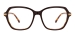 Fashion Full Rim Men and Women Acetate Oval Glasses Frames