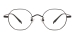 Round Metal Eyeglasses