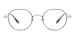 Round Metal Eyeglasses