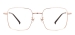 Rectangular Eyeglasses