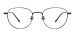 Oval Eyeglasses