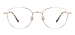 Oval Eyeglasses