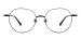 Round Metal Eyeglasses