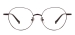 Round Metal Eyeglasses