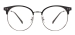 Round Eyeglasses