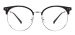 Round Eyeglasses