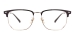 Rectangular Eyeglasses