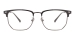 Rectangular Eyeglasses