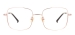 Rectangle Eyeglasses