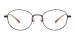 Oval Eyeglasses