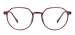 Oval Eyeglasses